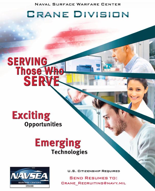 Crane Recruiting Booklet